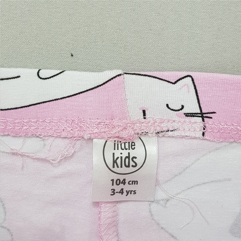 ساپورت دخترانه 28312 سایز 3 تا 9 سال کد 7 مارک Little Kids