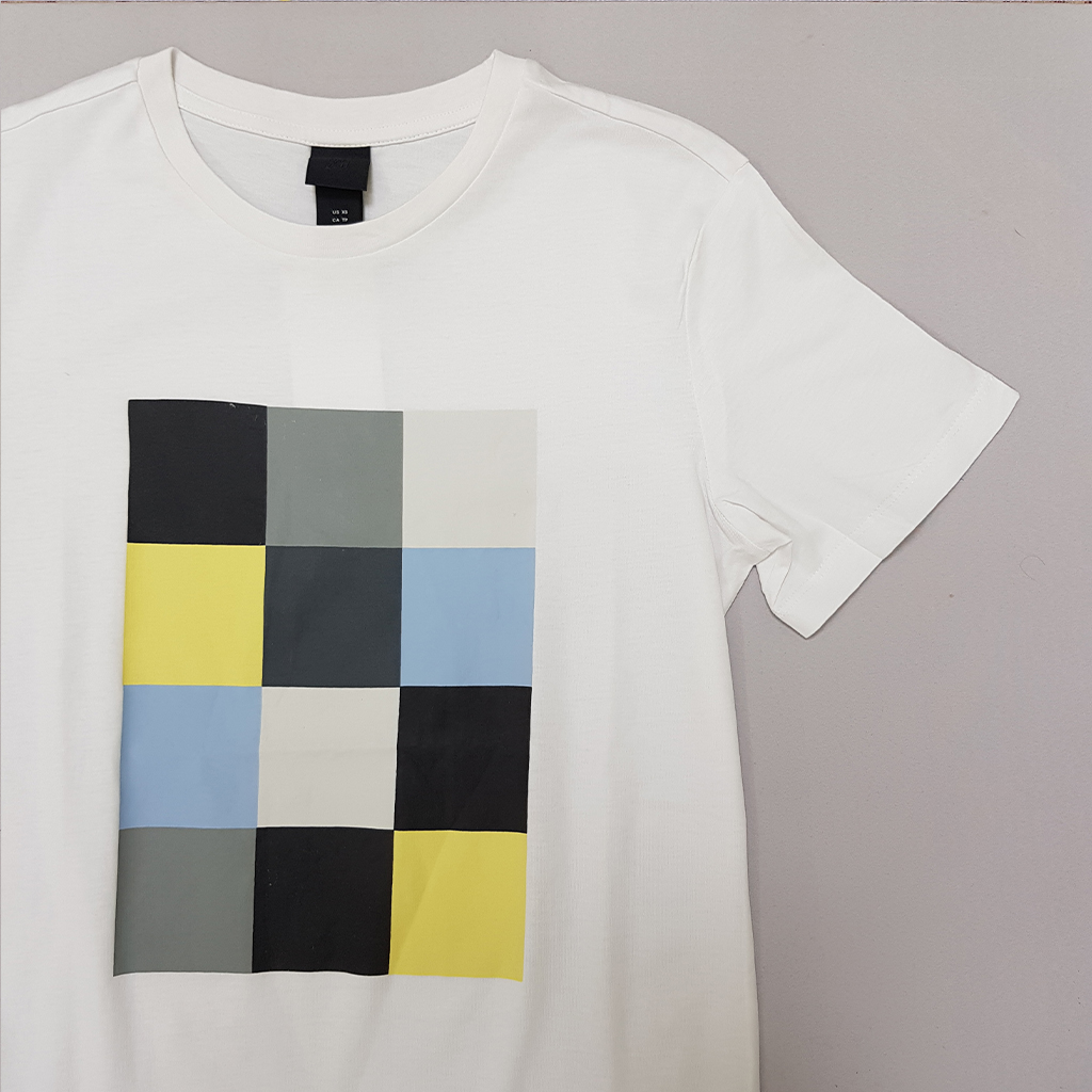 تی شرت مردانه 28257 مارک H&M