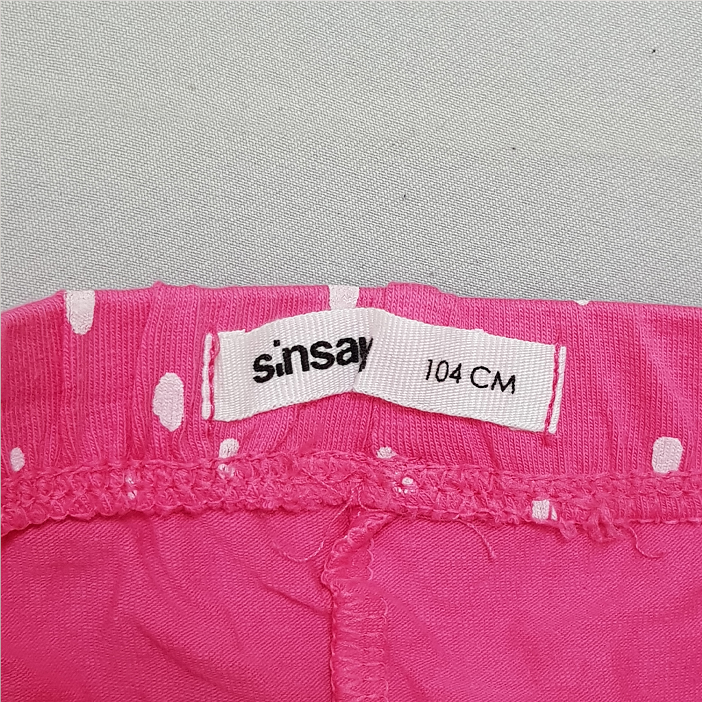 ساپورت دخترانه 28312 سایز 4 تا 10 سال کد 20 مارک SINSAY