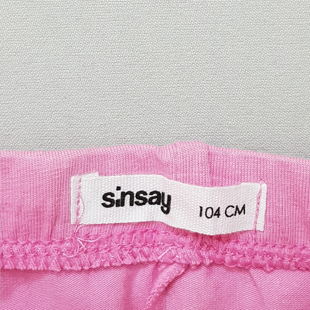 ساپورت دخترانه 28312 سایز 4 تا 10 سال کد 16 مارک SINSAY