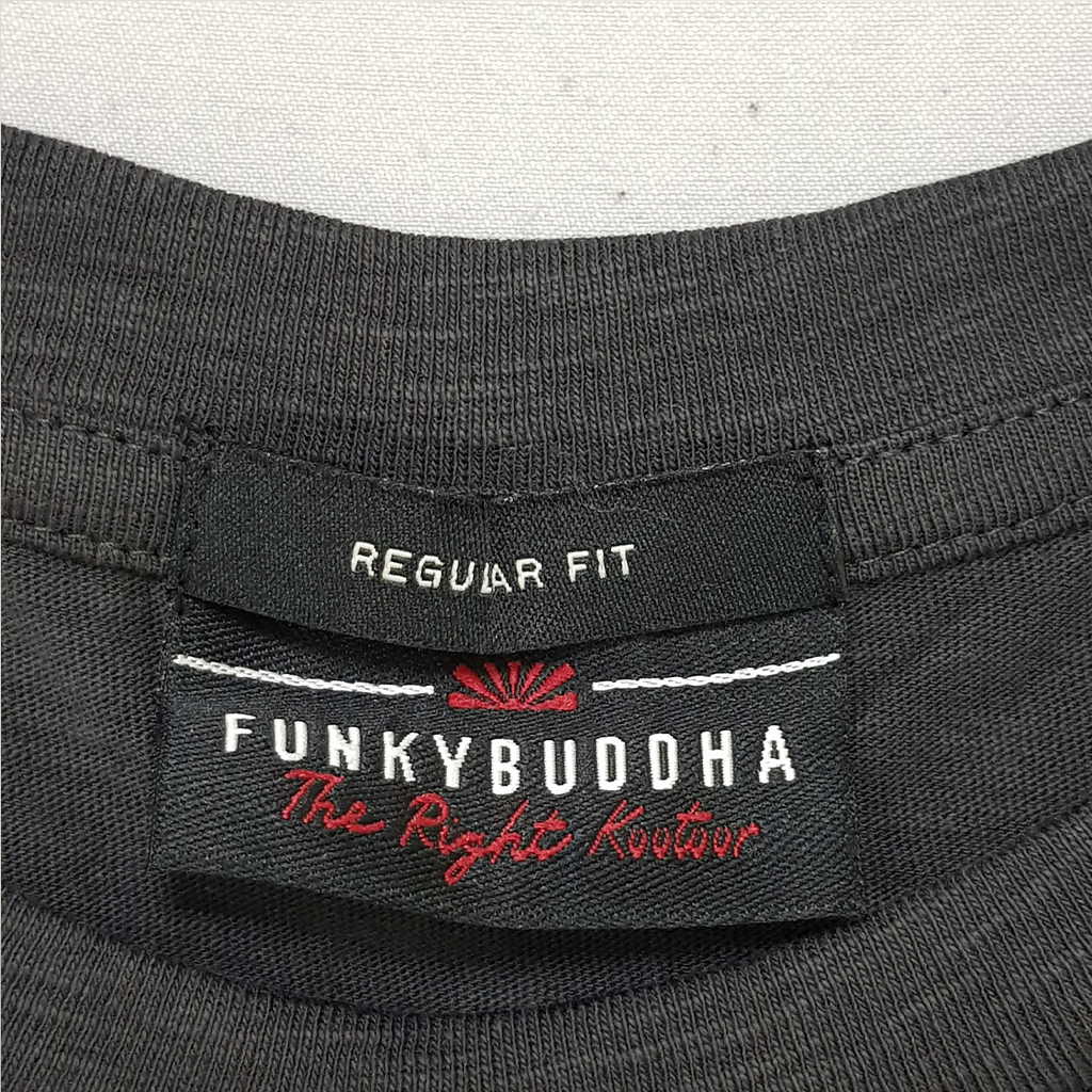 تی شرت مردانه 28294 کد 1برندfunky boddha