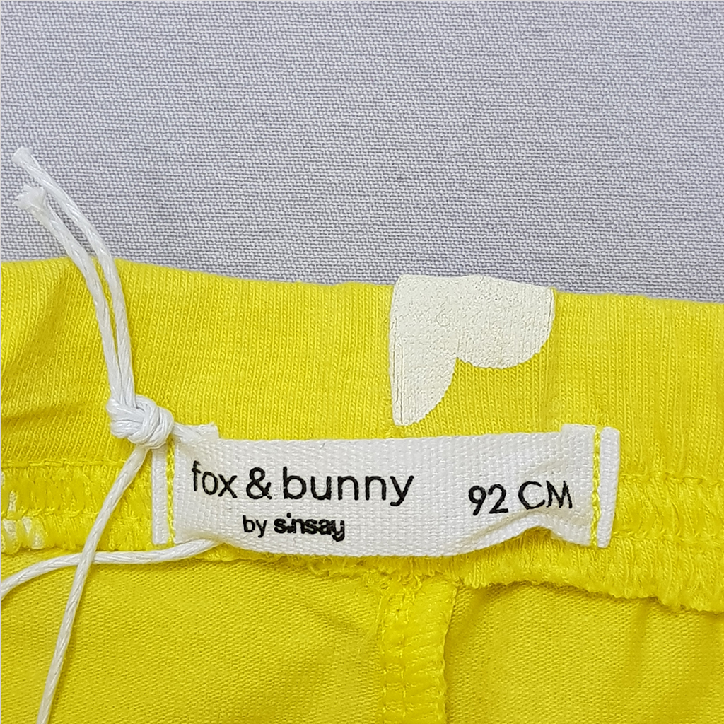 ساپورت دخترانه 28312 سایز 2 تا 10 سال کد 1 مارک Fox&Bunny   *