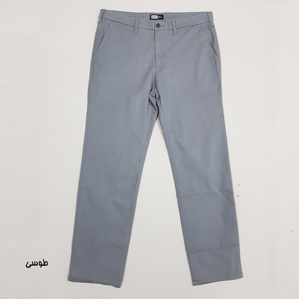 شلوار کتان مردانه 27765برندuniqlo