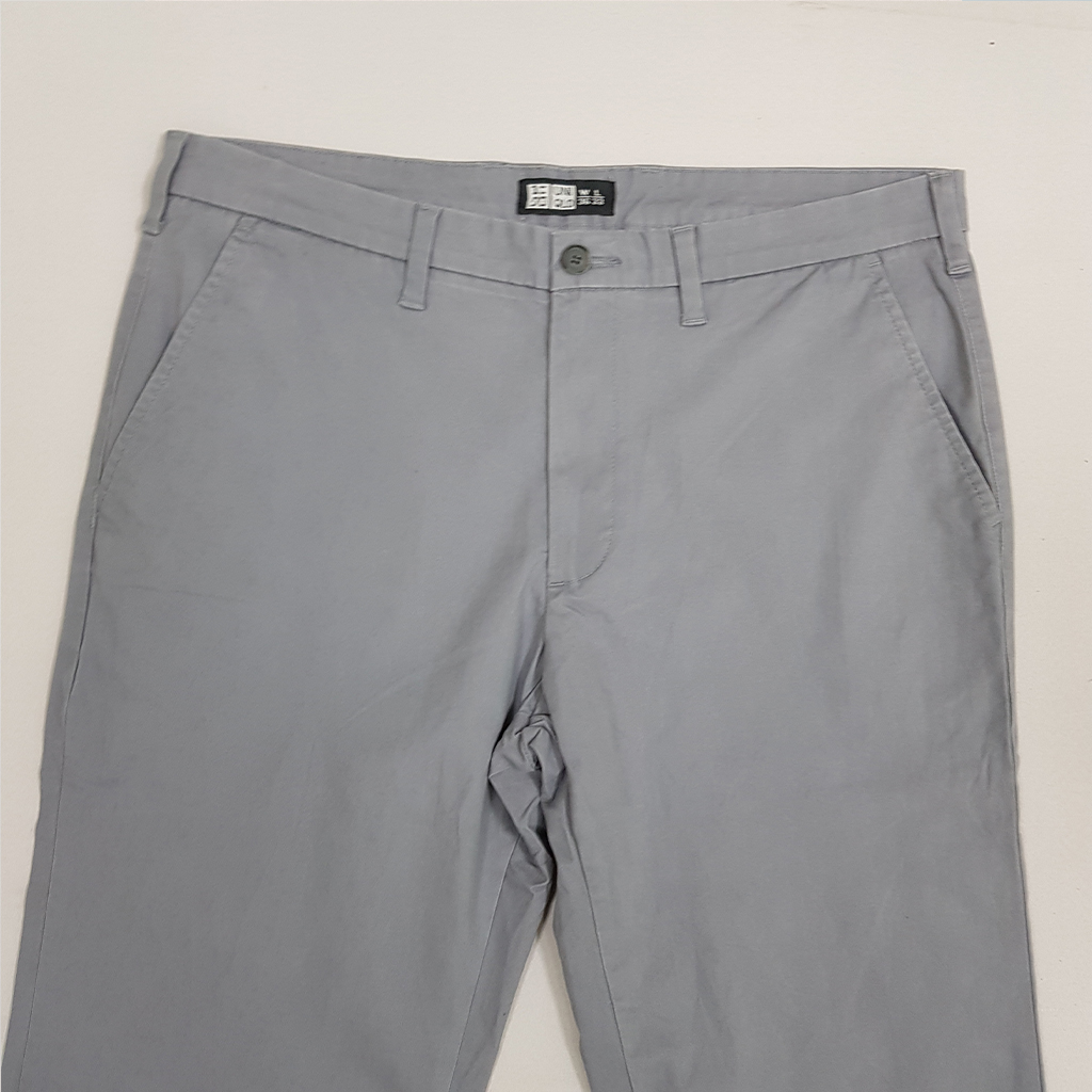 شلوار کتان مردانه 27765برندuniqlo