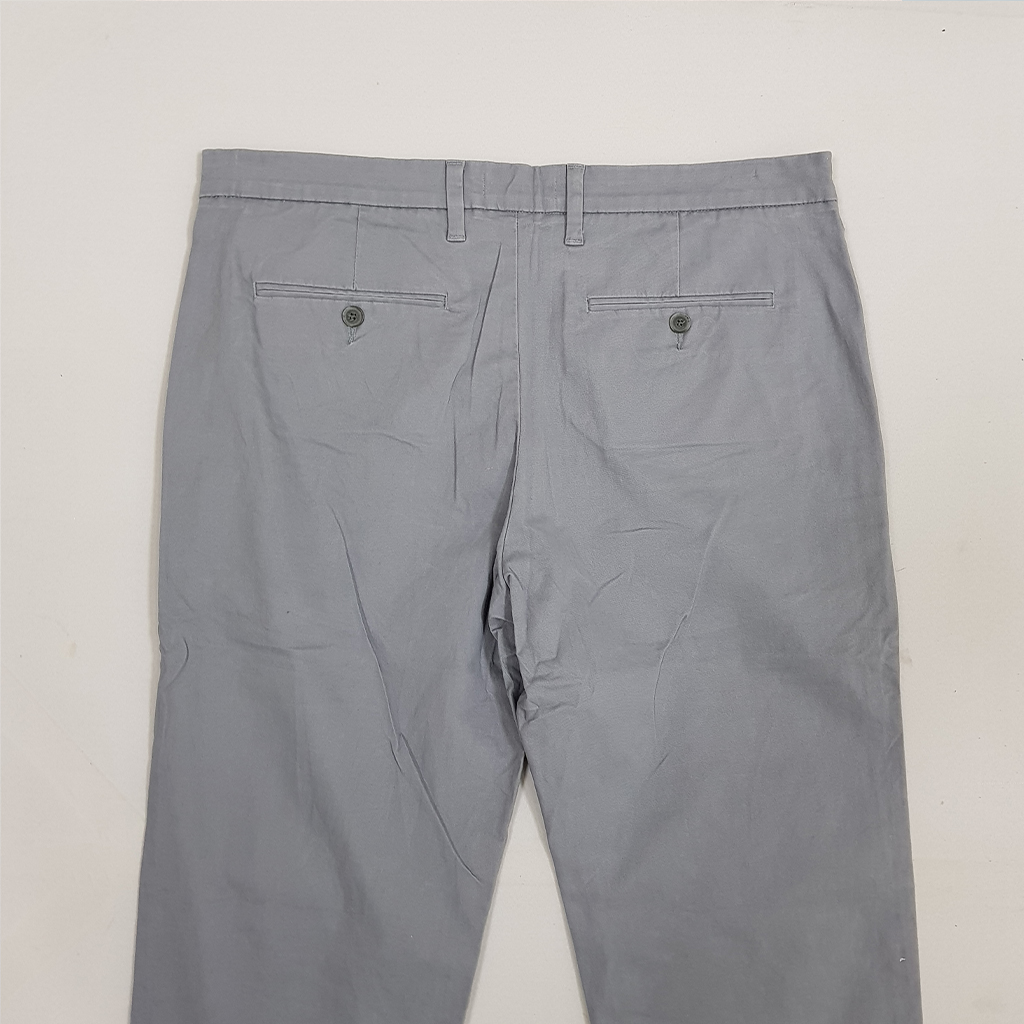 شلوار کتان مردانه 27765برندuniqlo