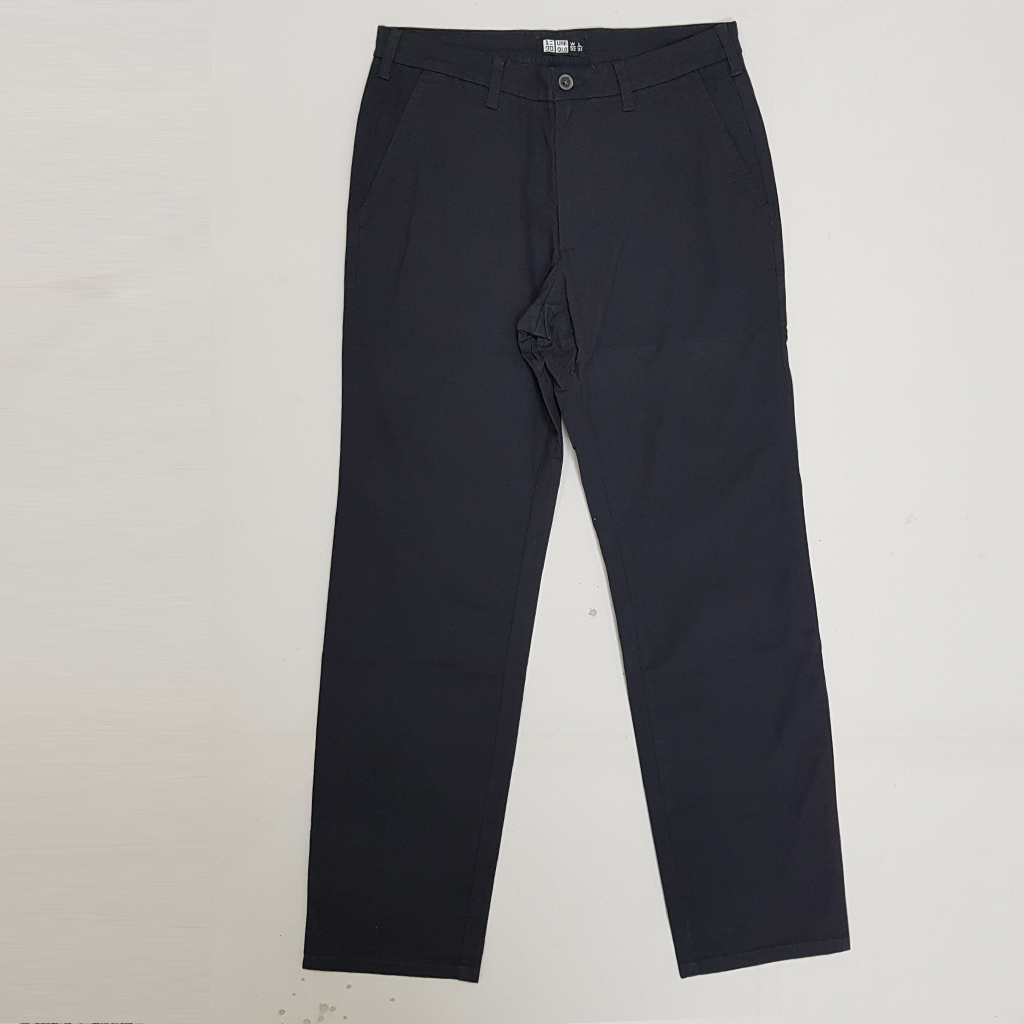 شلوار کتان مردانه 27765برندuniqlo