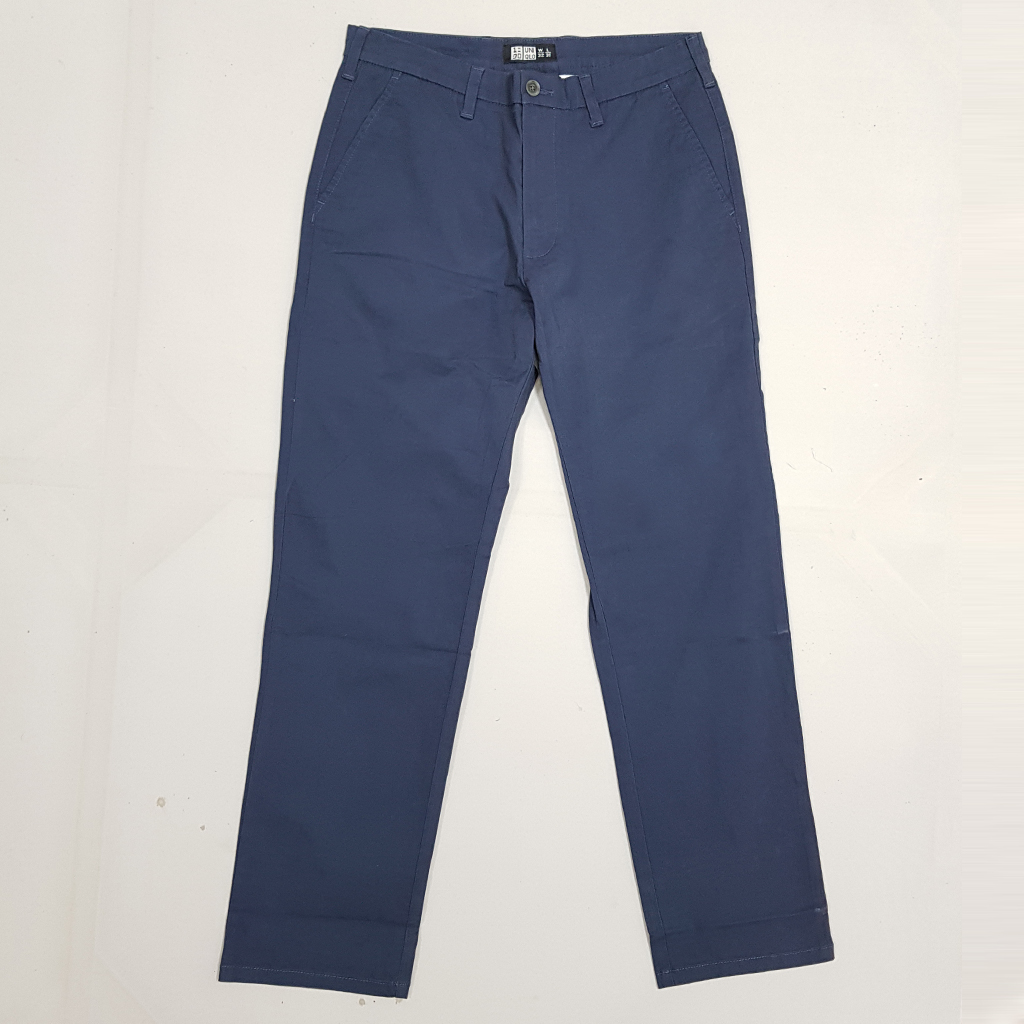 شلوار کتان مردانه 27765برندuniqlo