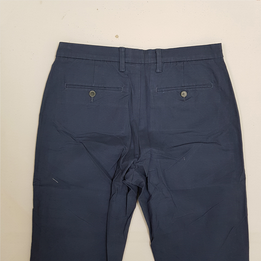 شلوار کتان مردانه 27765برندuniqlo