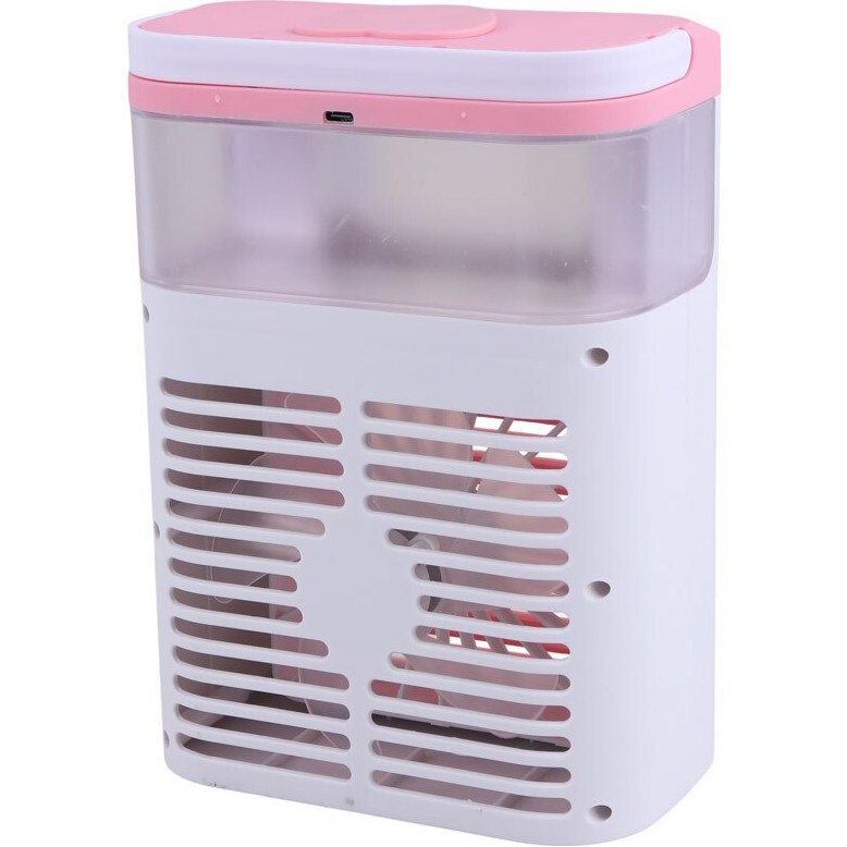 پنکه رومیزی شارژی رطوبت ساز Air Cooler Fan K918 کد 802252