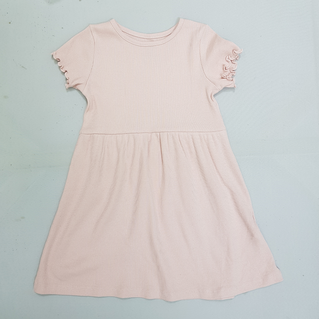سارافون دخترانه 28318 سایز 1.5 تا 10 سال کد 3 مارک H&M