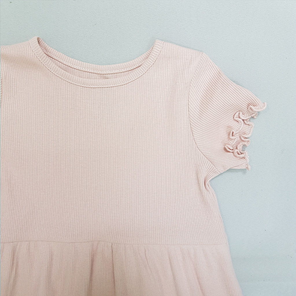سارافون دخترانه 28318 سایز 1.5 تا 10 سال کد 3 مارک H&M