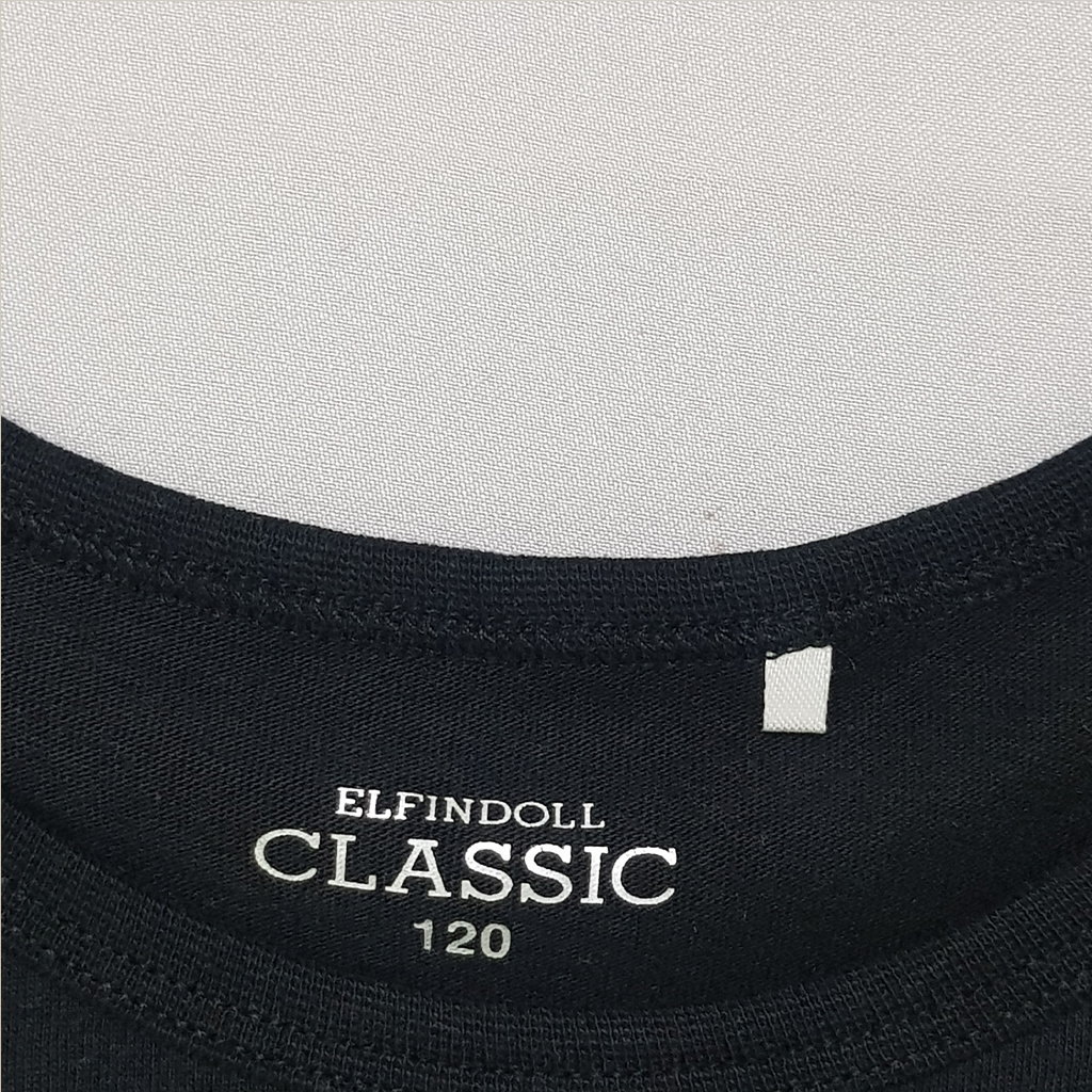 تونیک دخترانه 28268 سایز 80 تا 160 کد 1برندelfindoll classic