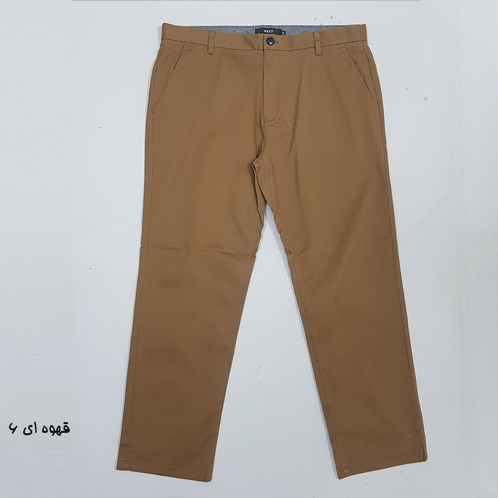 شلوار کتان مردانه 27882 مارک NEXT