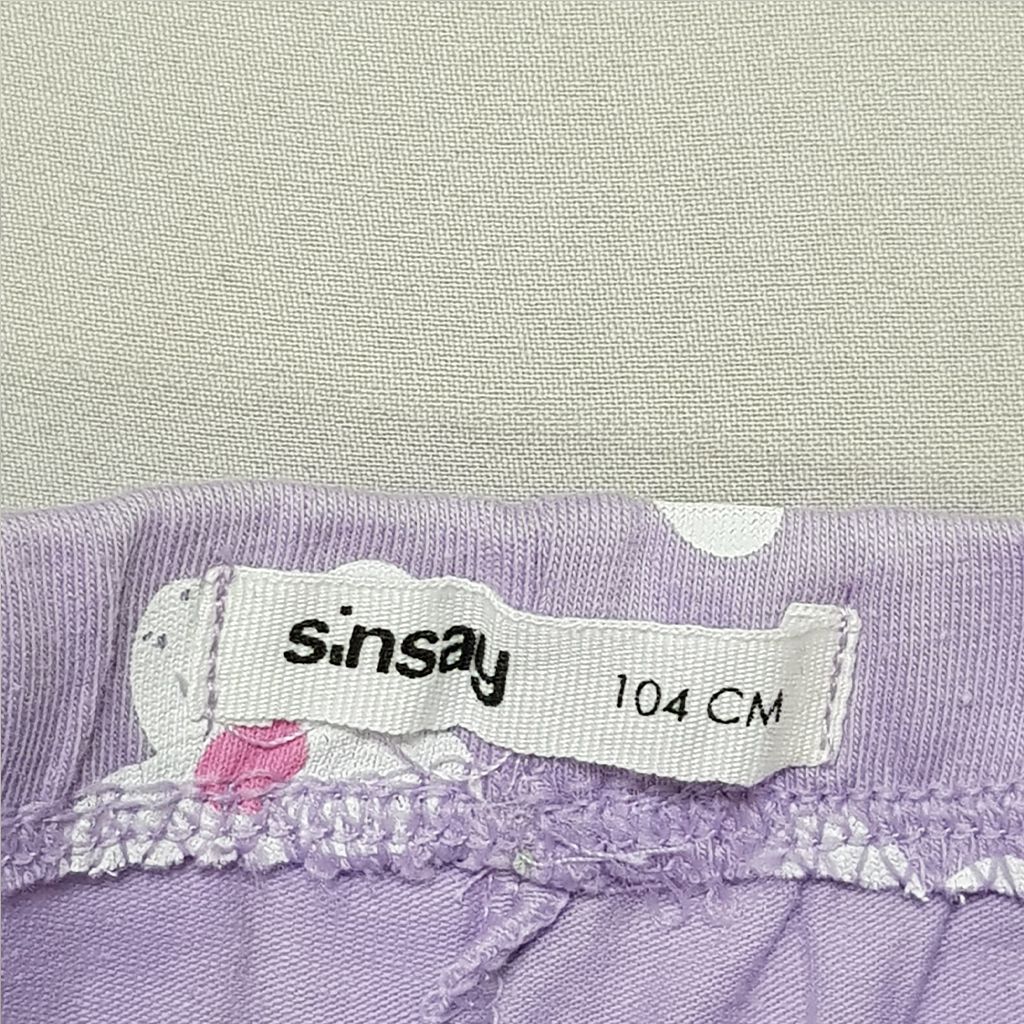 ساپورت دخترانه 28312 سایز 4 تا 9 سال کد 6 مارک SINSAY
