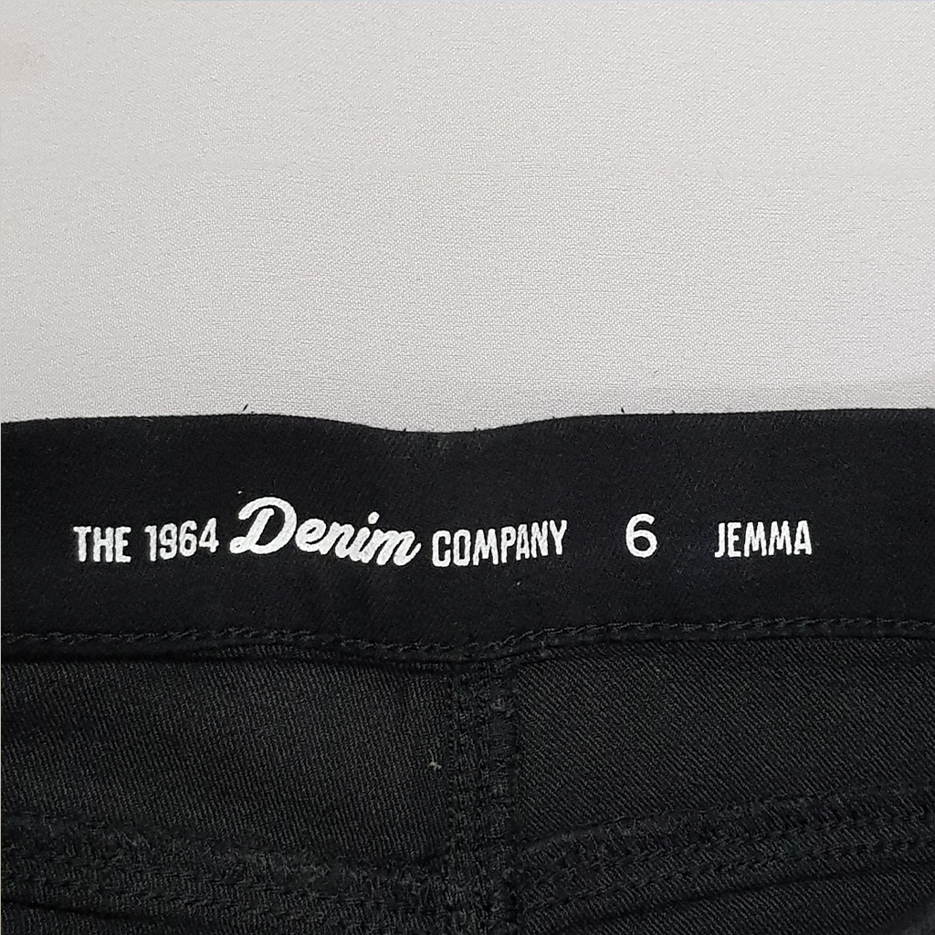 شلوار جینز زنانه 28235 سایز 6 تا 18 مارک Denim