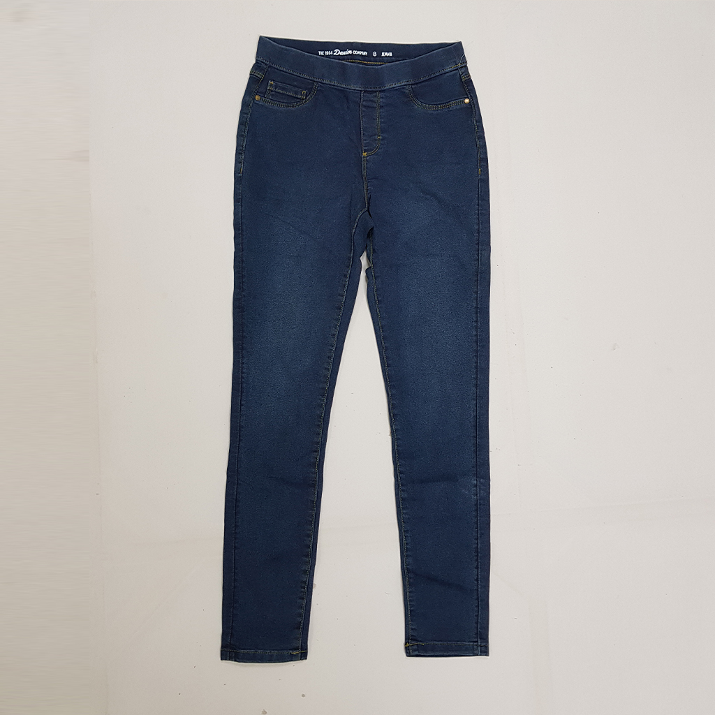 شلوار جینز زنانه 28235 سایز 6 تا 18 مارک Denim