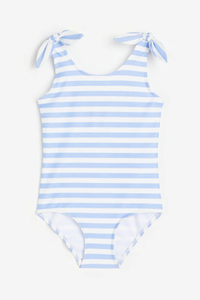 مایو دخترانه 28386 سایز 1.5 تا 10 سال کد 7 مارک H&M