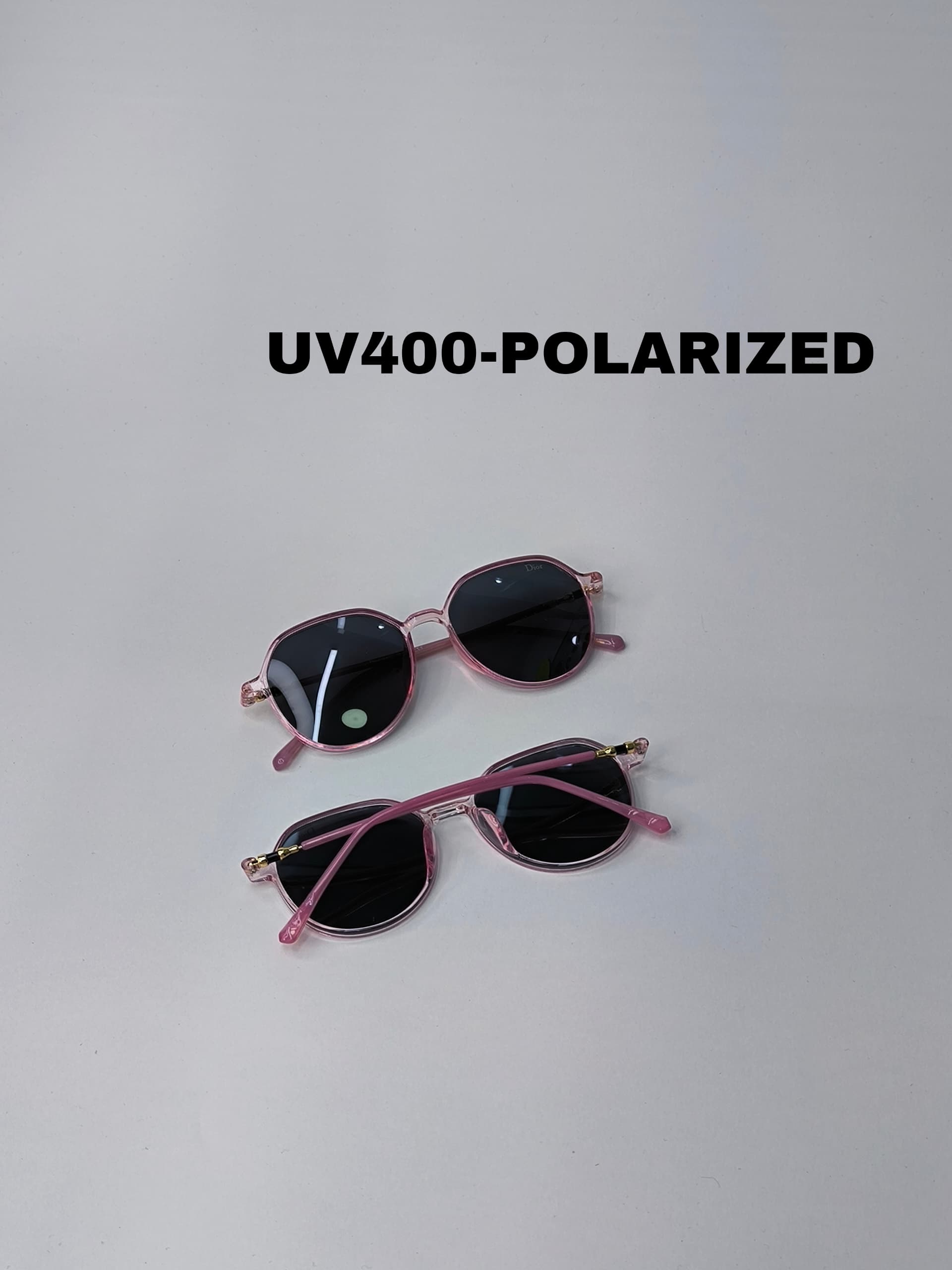 عینک زنانه UV 400 کد 417730