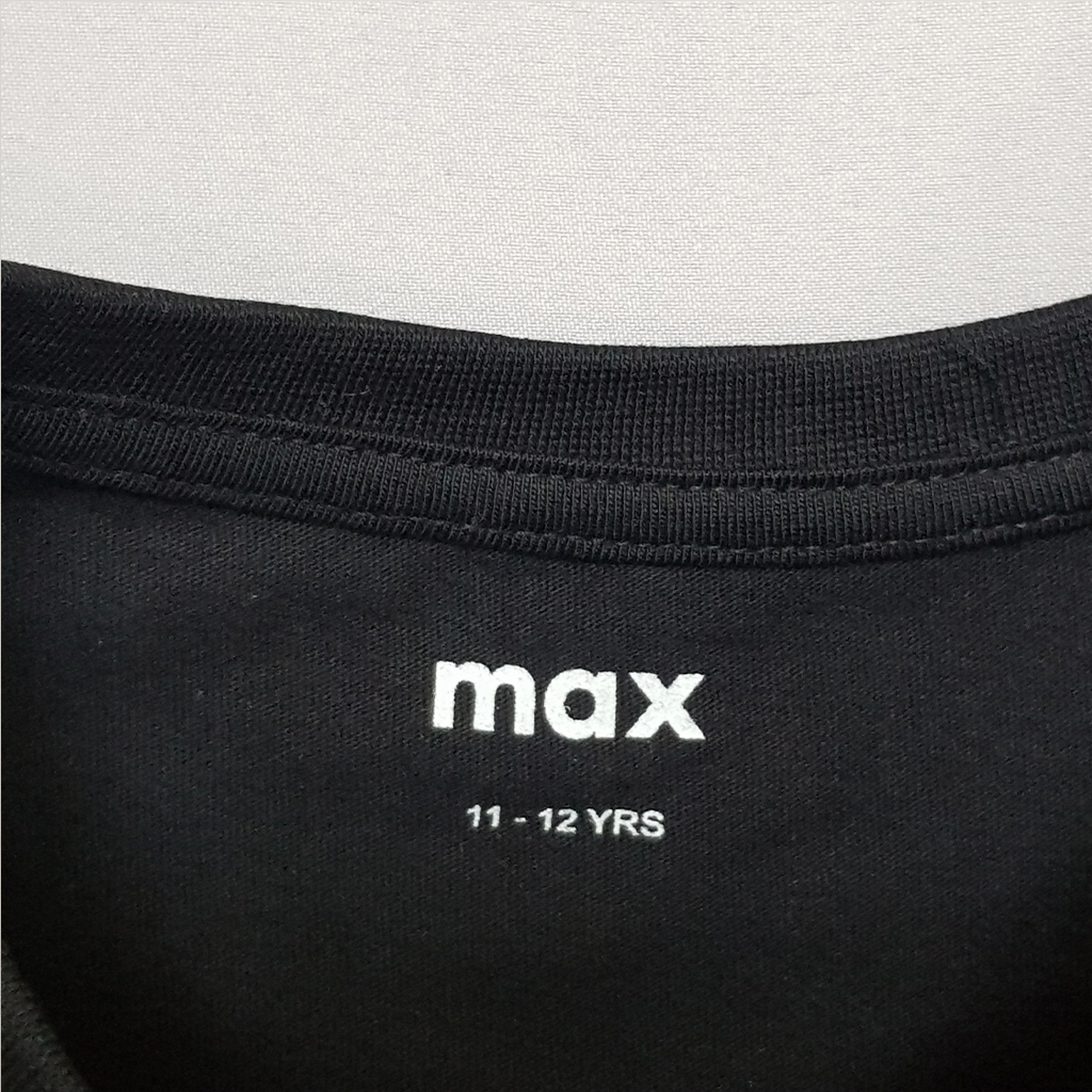 تی شرت پسرانه 28376 سایز 9 تا 16 سال مارک MAX