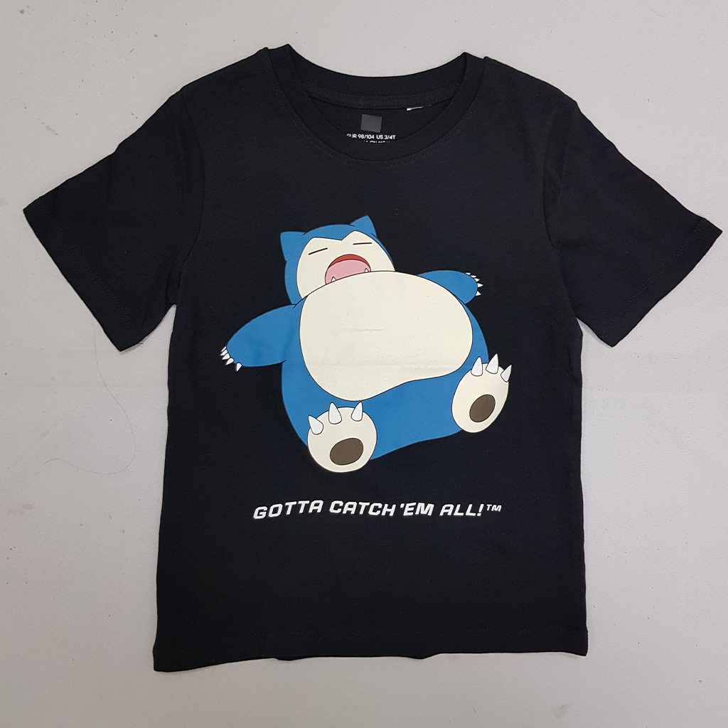 تی شرت پسرانه 28329 سایز 5 تا 10 سال کد 2 مارک H&M