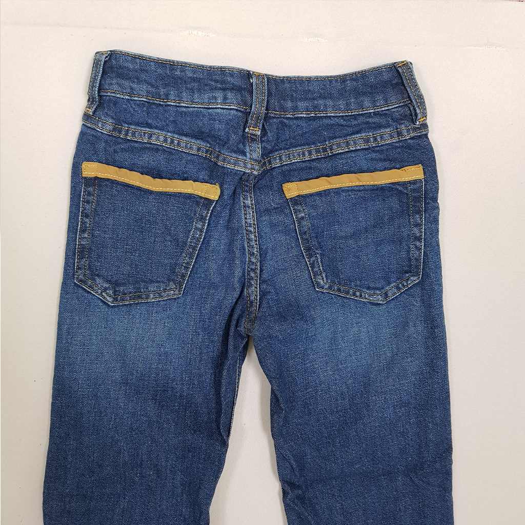 شلوار جینز پسرانه 28394 سایز 3 تا 10 سال مارک H&M