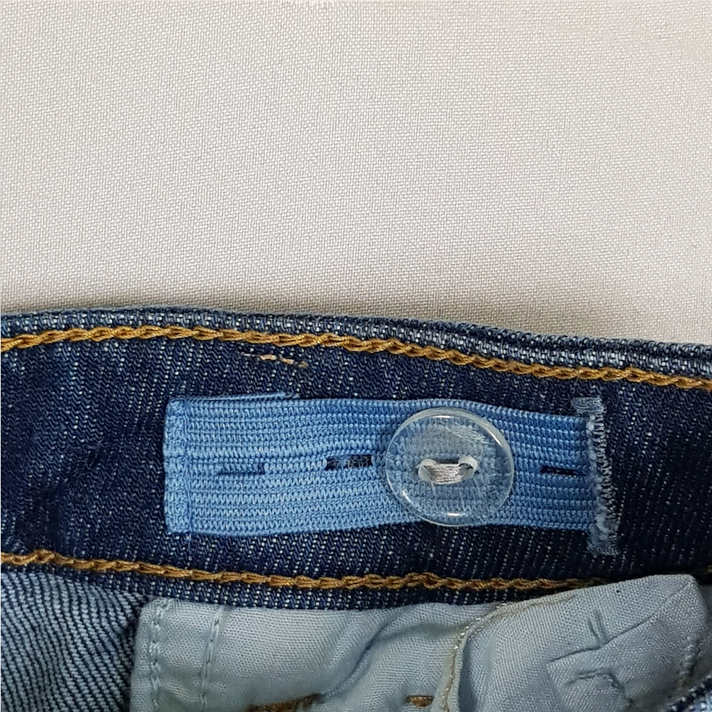شلوار جینز پسرانه 28394 سایز 3 تا 10 سال مارک H&M