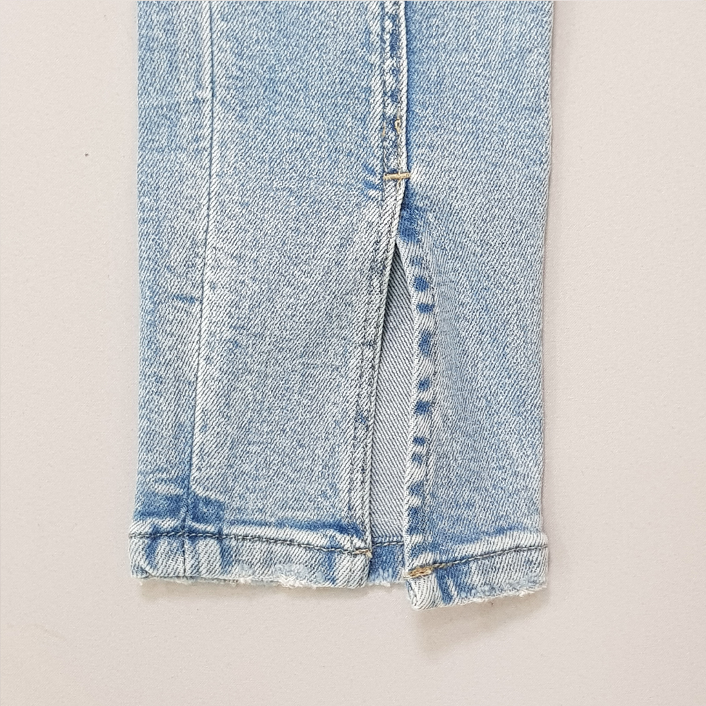 شلوار جینز دخترانه 28388 سایز 5 تا 14 سال مارک ZARA