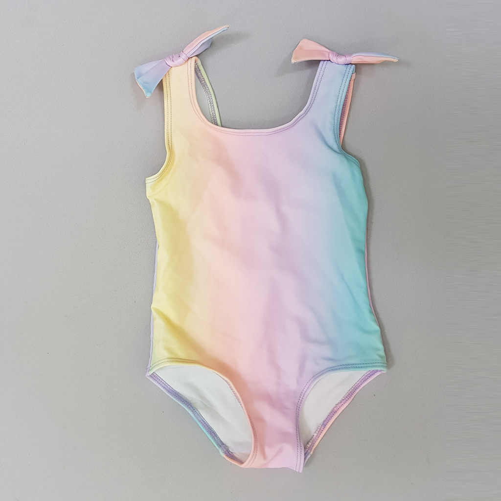 مایو دخترانه 28386 سایز 1.5 تا 10 سال کد 9 مارک H&M
