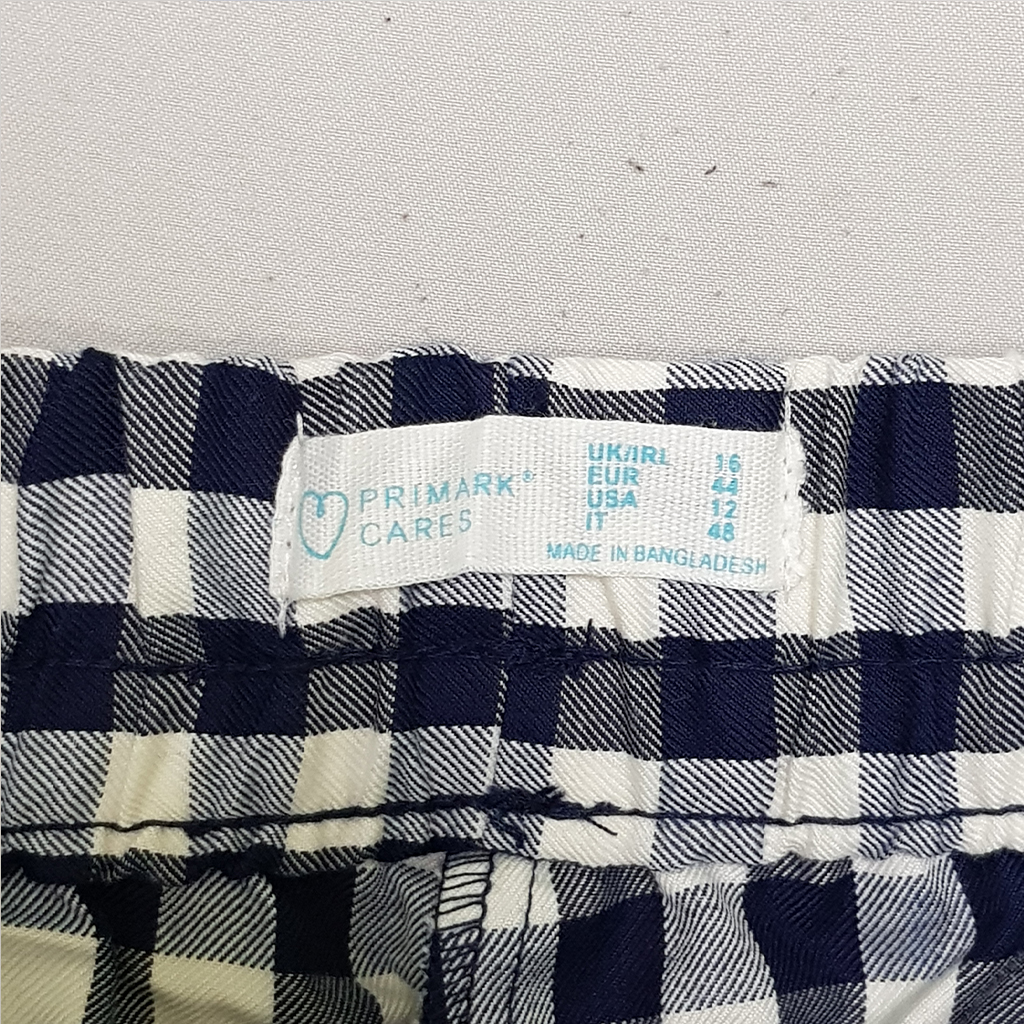 شلوار زنانه 28334 سایز 38 تا 48 کد 2 مارک PRIMARK