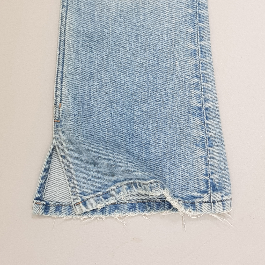 شلوار بوت کات دخترانه 28398 سایز 6 تا 14 سال مارک ZARA   *