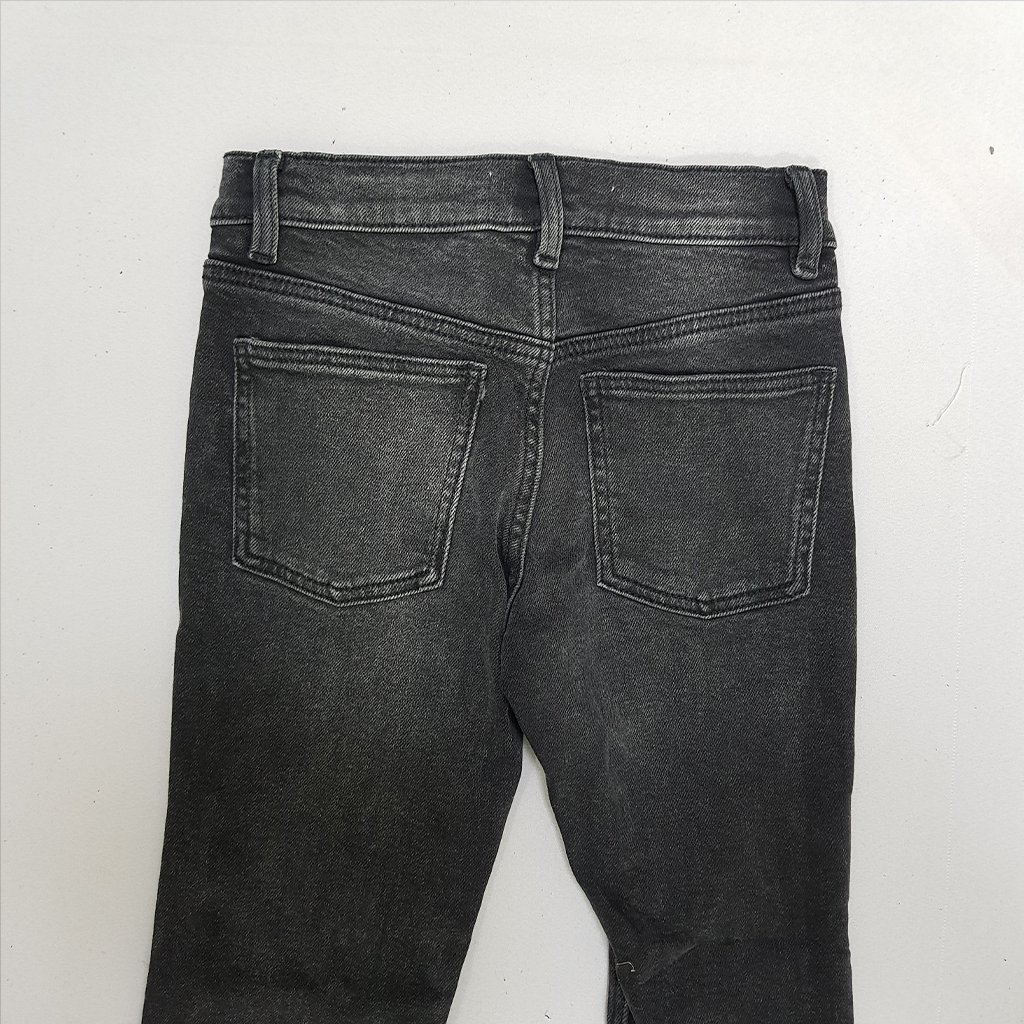 شلوار بوت کات دخترانه 28398 سایز 6 تا 14 سال مارک ZARA   *