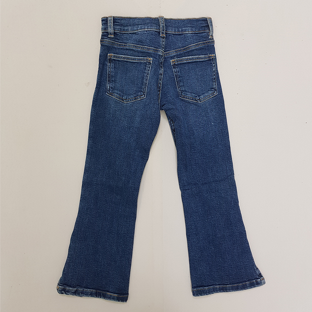 شلوار بوت کات دخترانه 28398 سایز 6 تا 14 سال مارک ZARA   *