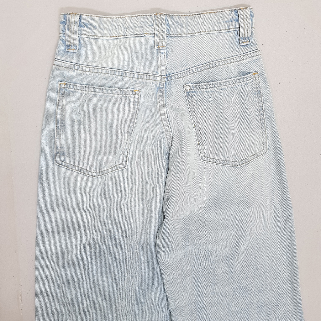 شلوار بگ دخترانه 28391 سایز 8 تا 15 سال مارک H&M