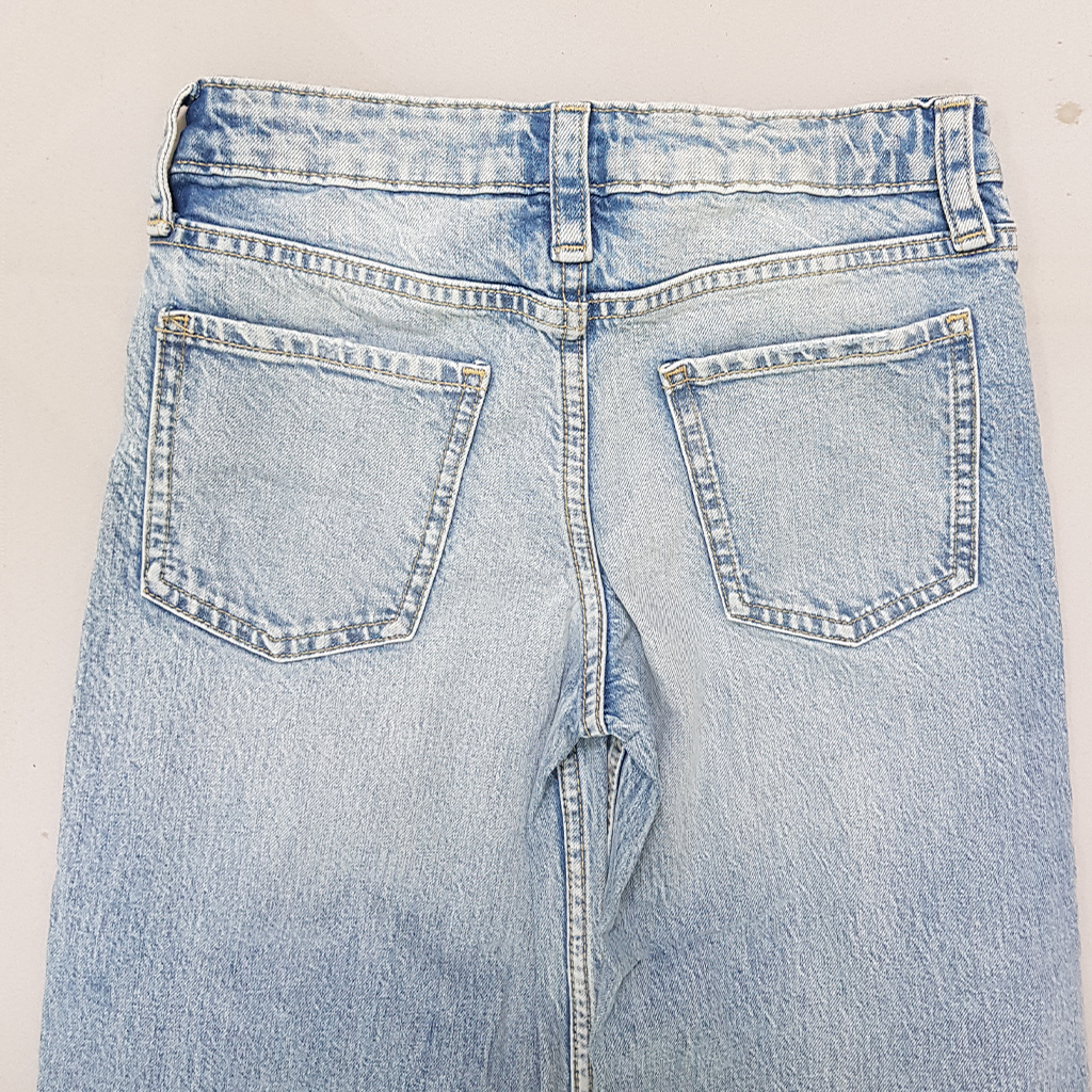 شلوار بگ دخترانه 28391 سایز 8 تا 15 سال مارک H&M