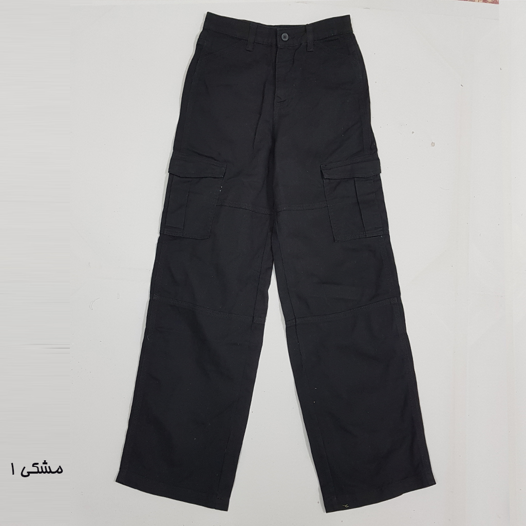 شلوار جینز زنانه 27897 سایز 32 تا 48 مارک H&M