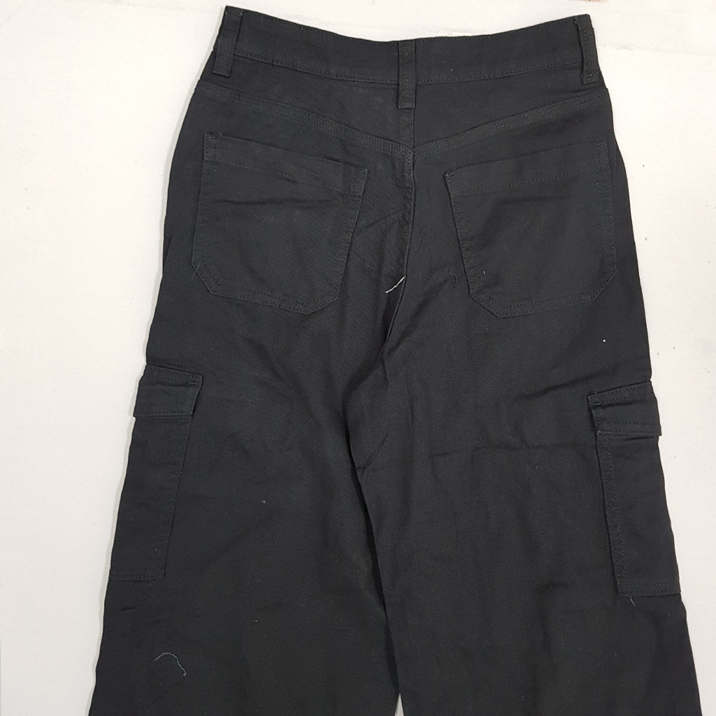 شلوار جینز زنانه 27897 سایز 32 تا 48 مارک H&M