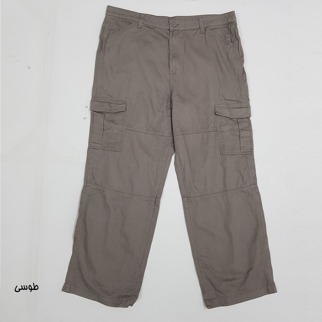 شلوار جینز زنانه 27897 سایز 32 تا 48 مارک H&M