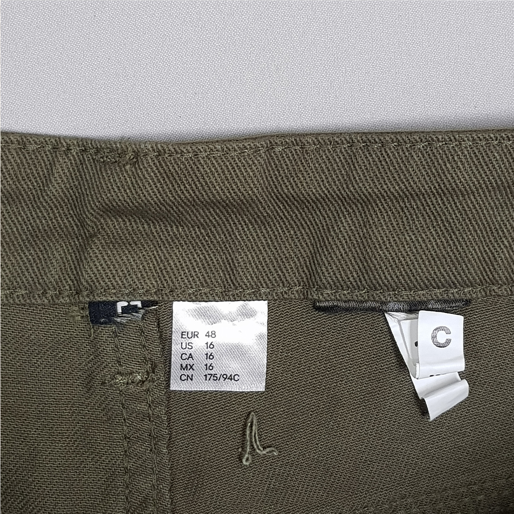 شلوار جینز زنانه 27897 سایز 32 تا 48 مارک H&M
