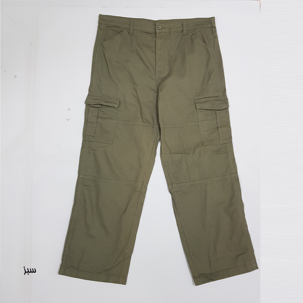 شلوار جینز زنانه 27897 سایز 32 تا 48 مارک H&M