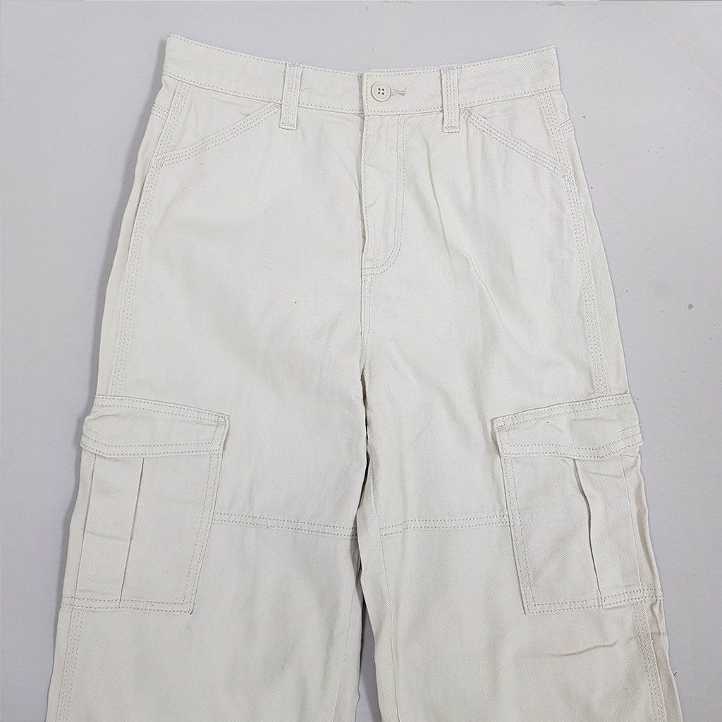 شلوار جینز زنانه 27897 سایز 32 تا 48 مارک H&M