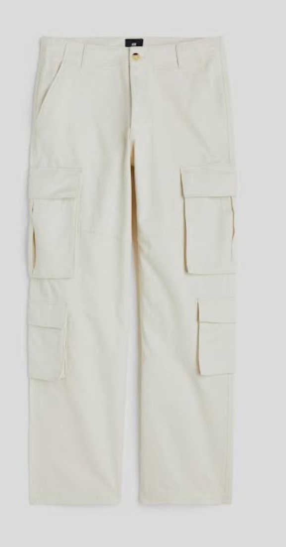شلوار جینز زنانه 27897 سایز 32 تا 48 مارک H&M