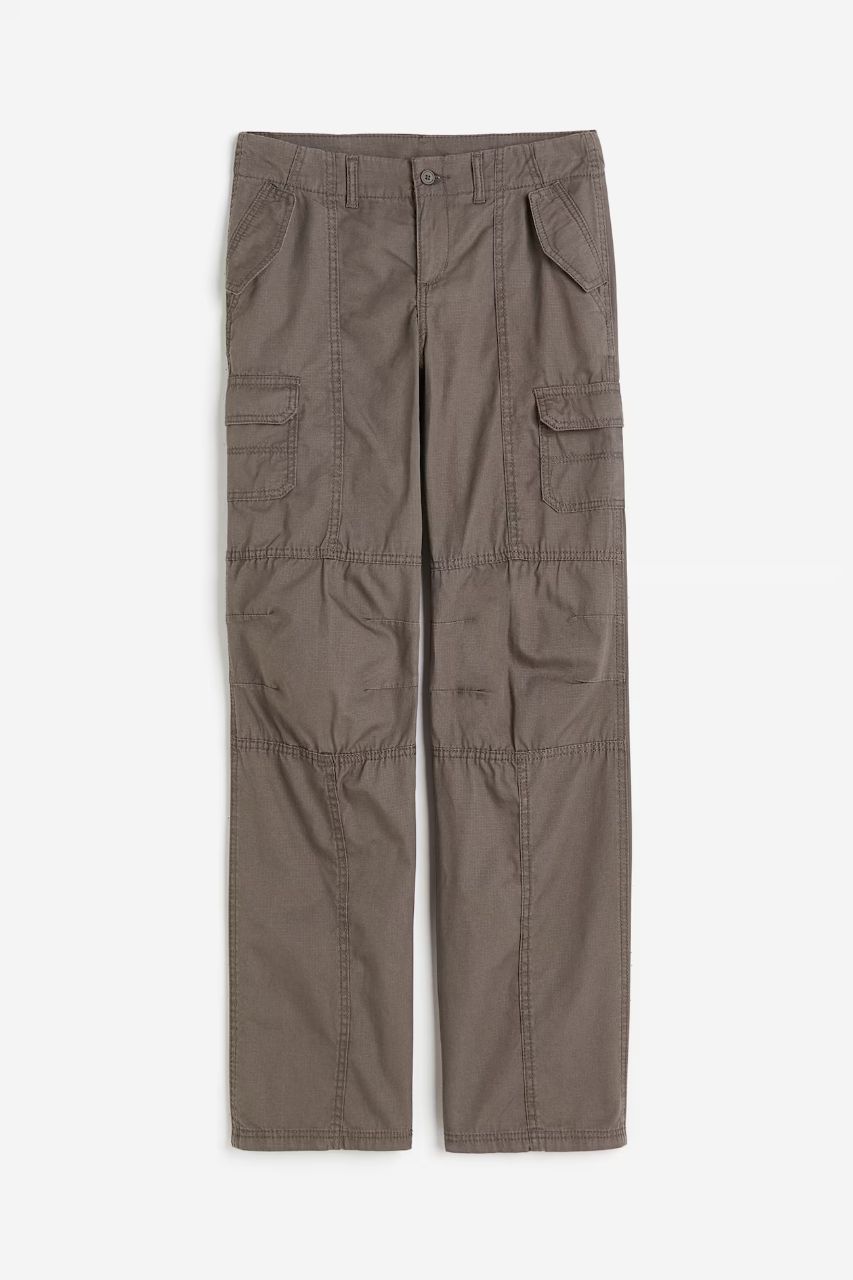 شلوار جینز زنانه 27897 سایز 32 تا 48 مارک H&M