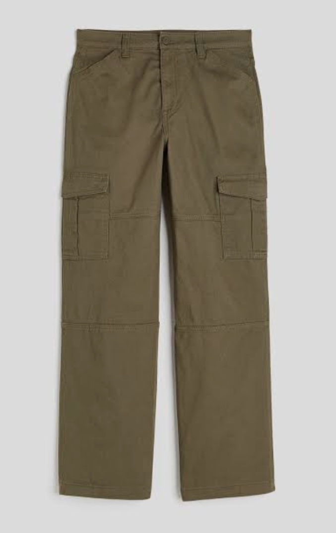 شلوار جینز زنانه 27897 سایز 32 تا 48 مارک H&M