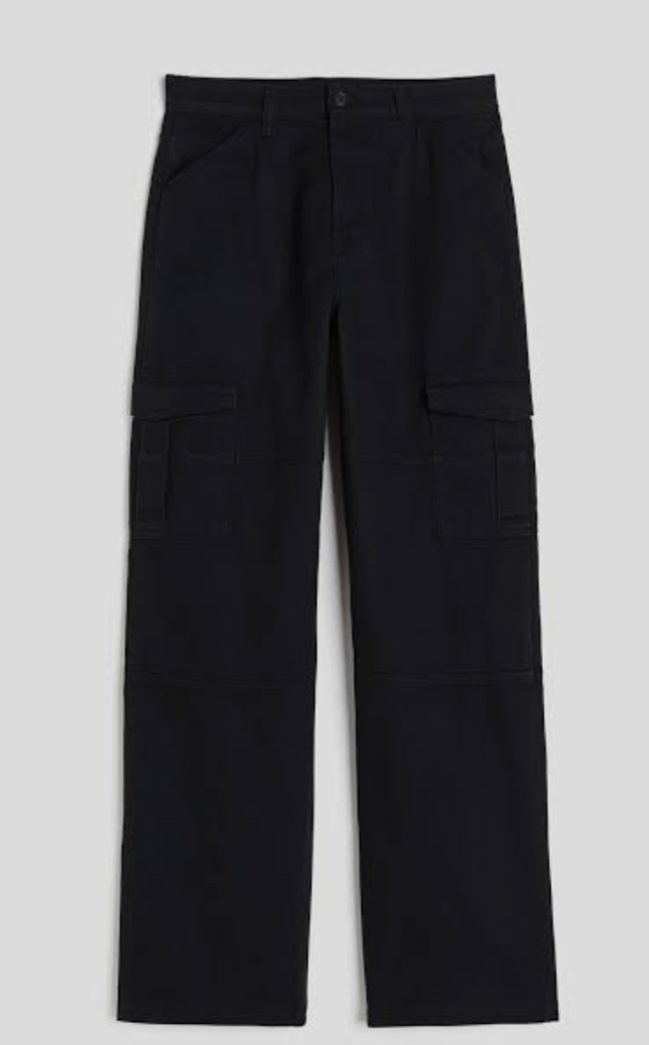 شلوار جینز زنانه 27897 سایز 32 تا 48 مارک H&M