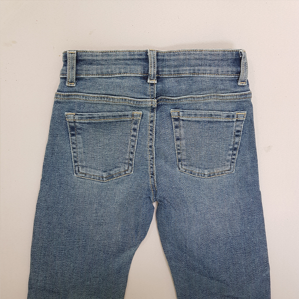 شلوار جینز پسرانه 27992 سایز 5 تا 16 سال مارکamazon essentials