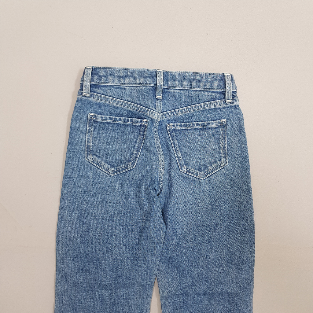 شلوار جینز دخترانه 28390 سایز 2 تا 10 سال مارک H&M