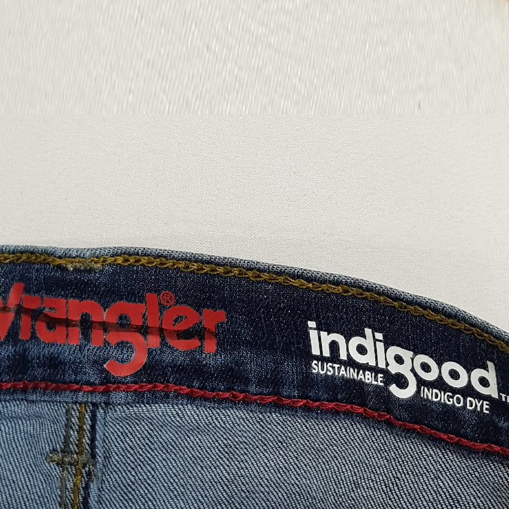 شلوار جینز پسرانه 27690 سایز 4 تا 16 سال مارک wrangler