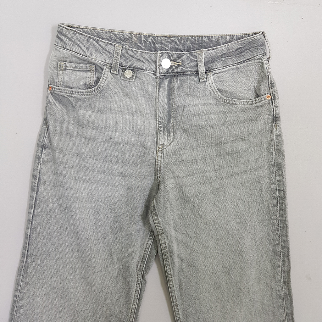 شلوار جینز دخترانه 28392 سایز 8 تا 14 سال مارک H&M