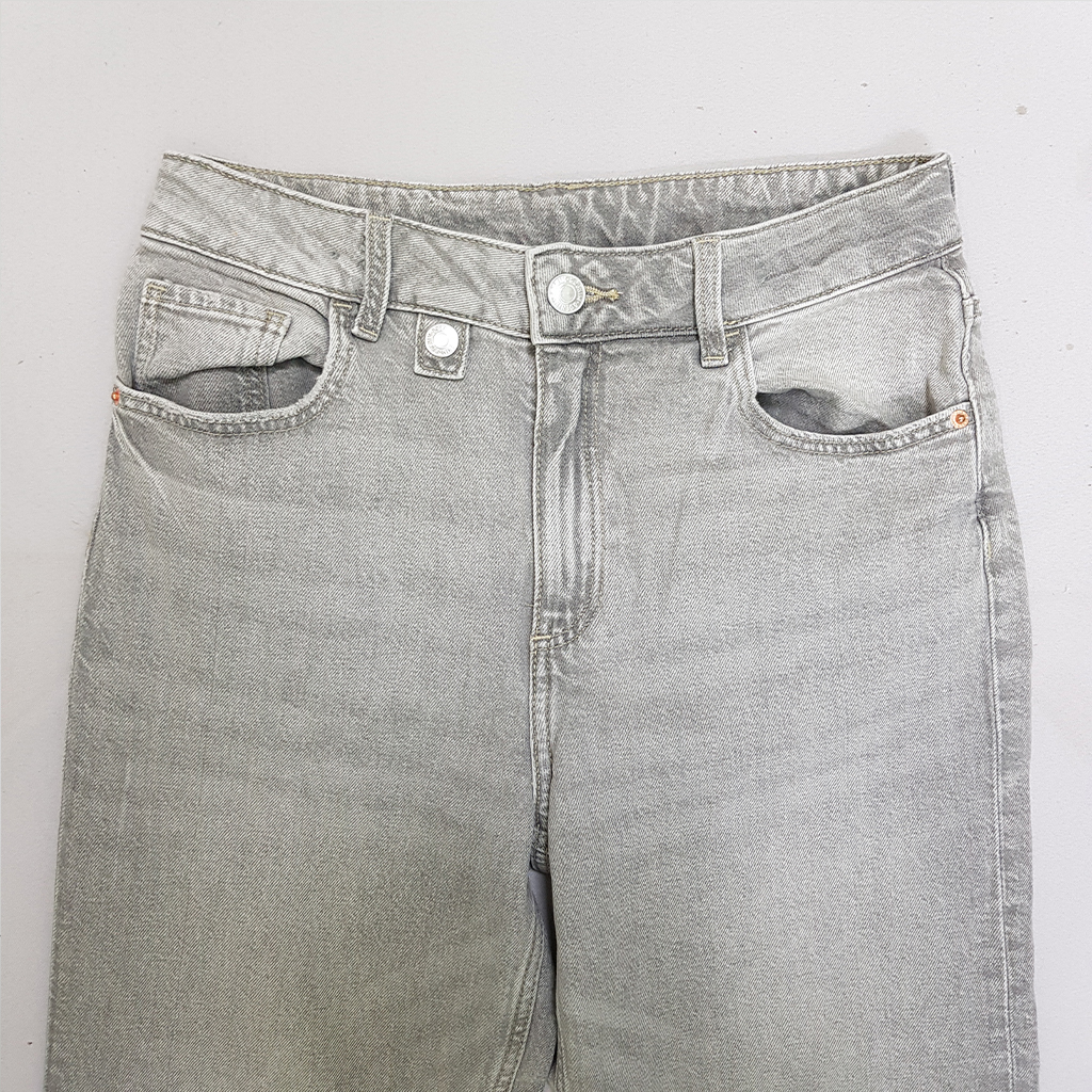 شلوار جینز دخترانه 28392 سایز 8 تا 14 سال مارک H&M