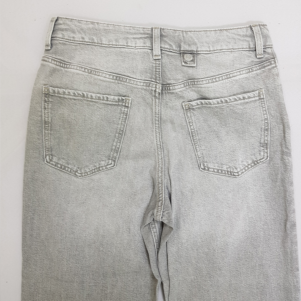 شلوار جینز دخترانه 28392 سایز 8 تا 14 سال مارک H&M